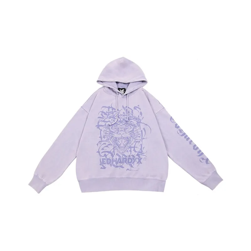 ED HARDY X Sweatshirts Unisex-5