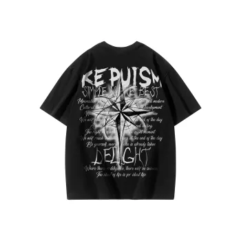 Kepu T Shirts Unisex