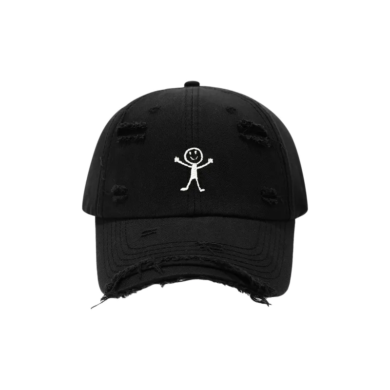 JEANSWEST Cotton Baseball Caps Unisex-0
