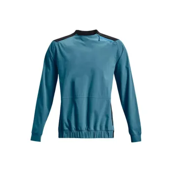 Under Armour Stretch Sweatshirts Men Blue