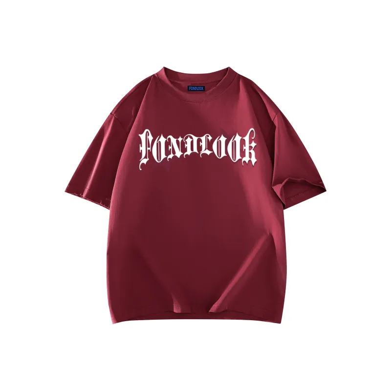 FONDLOOK T Shirts Unisex-12