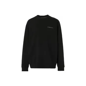 Burberry Magnus Logo Crewneck