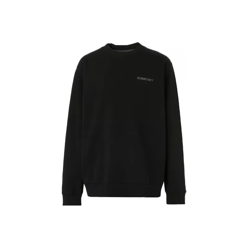 Burberry Magnus Logo Crewneck-0