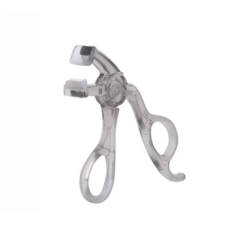 JIANYINGSHU Toothed Eyelash Curler Designed To Fit The Eye Shape Gentle On Eyelashes Natural Look Easy To Use Warped-10