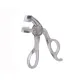 Local Eyelash Curler[Gray 1 Pc]