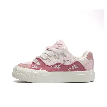 Alan Vincent Slip Resistant Water Resistant Cushioning Low Top Skateboard Shoes Women's