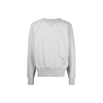 Maison Margiela Sweatshirts Men Gray