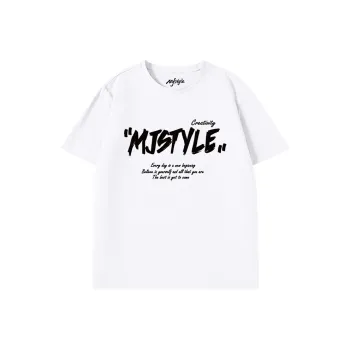 MJ STYLE T Shirts Unisex