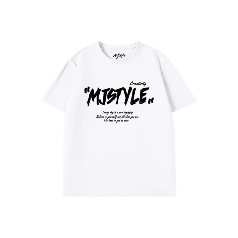 MJ STYLE T Shirts Unisex-0