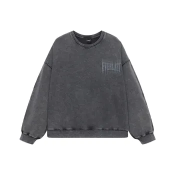 Everlast Crew Neck Loose Fit Sweatshirt Unisex