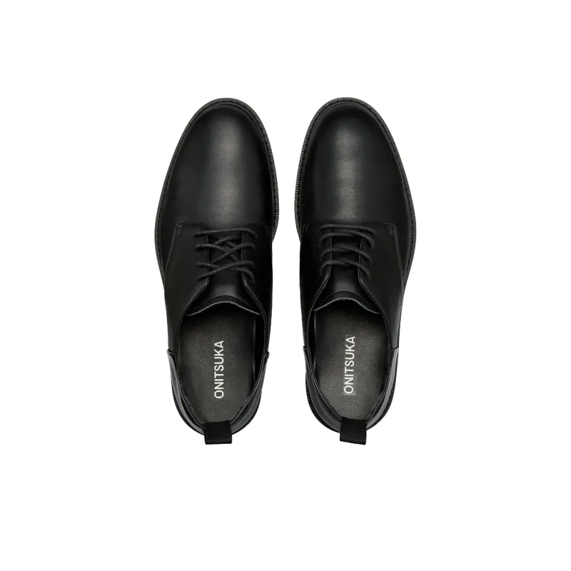 Onitsuka Tiger DERBY Men's Casual Shoes Men's Black-3