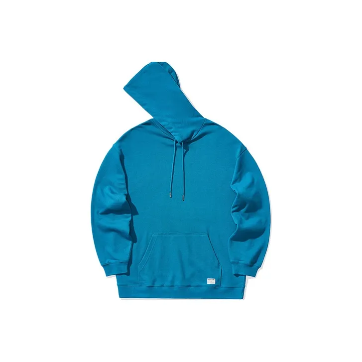 Aftermaths Hooded Loose Fit Regular Sweatshirt Unisex-0