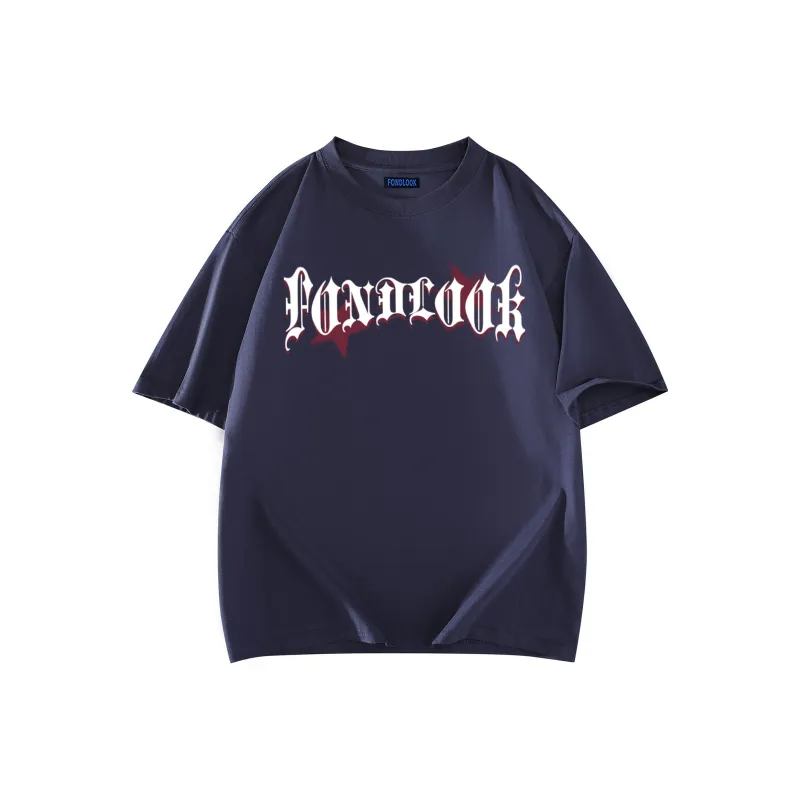 FONDLOOK T Shirts Unisex-8