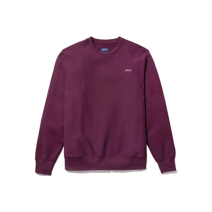 NOAH Classic Crewneck-3