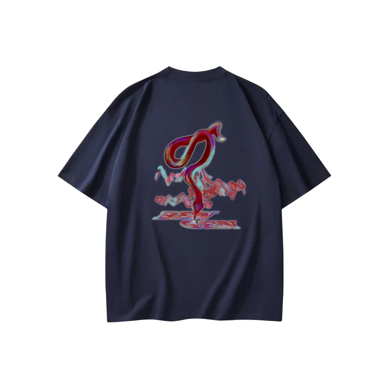 BENGEN T Shirts Unisex-4