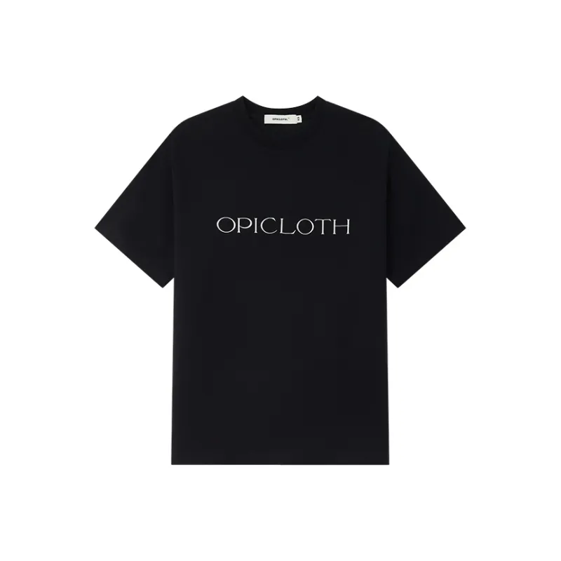 OPICLOTH T-Shirts Unisex-0