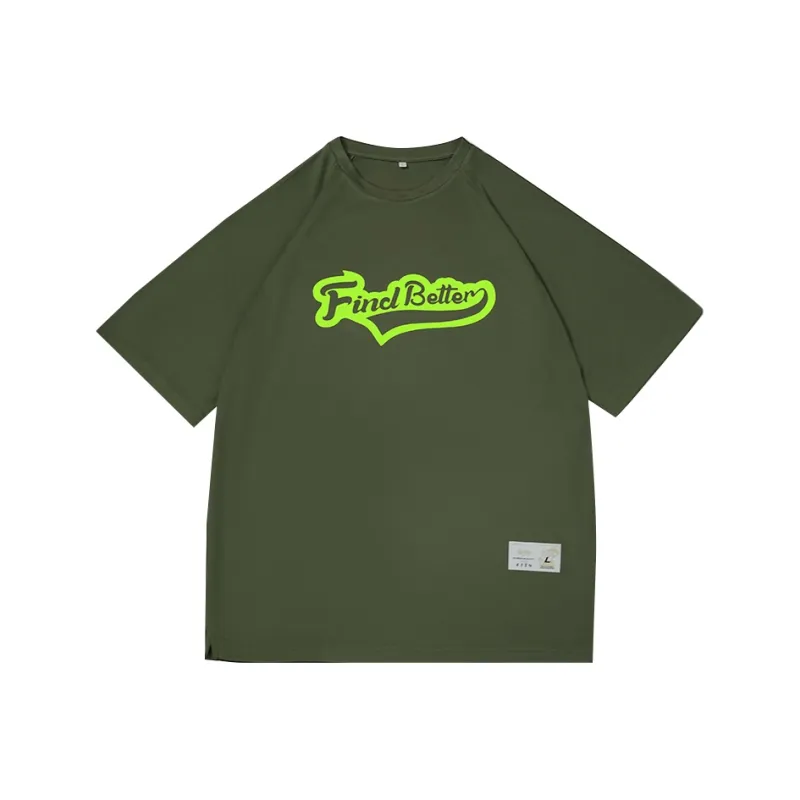 FIND BETTER T Shirts Unisex-6