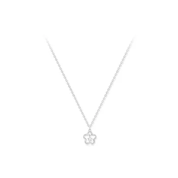 JUICY GRAPE Sterling Silver Necklaces Women's