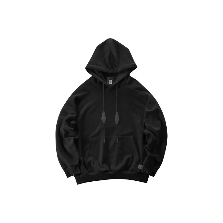 NORVINCY New Year Hip Hop Loose Casual Outerwear Sweatshirt Unisex-0