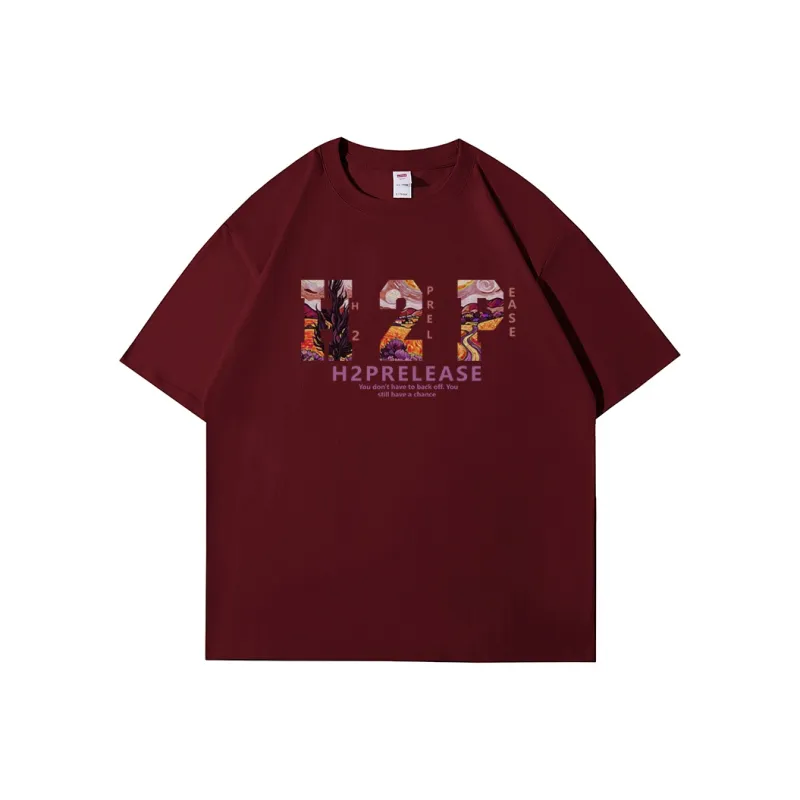 H2P Short Sleeved T Shirts Unisex-7