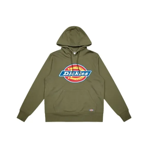 Dickies Sweatshirts Men Moss Green