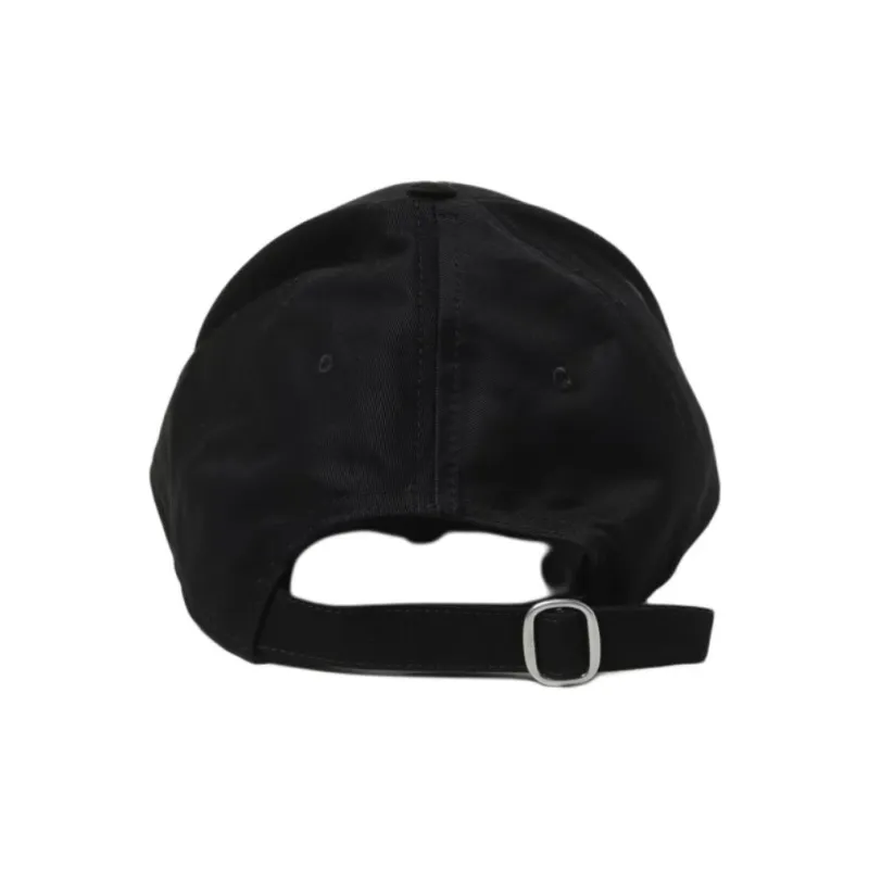 OFF WHITE No Cap Curved Peak Baseball Cap-2
