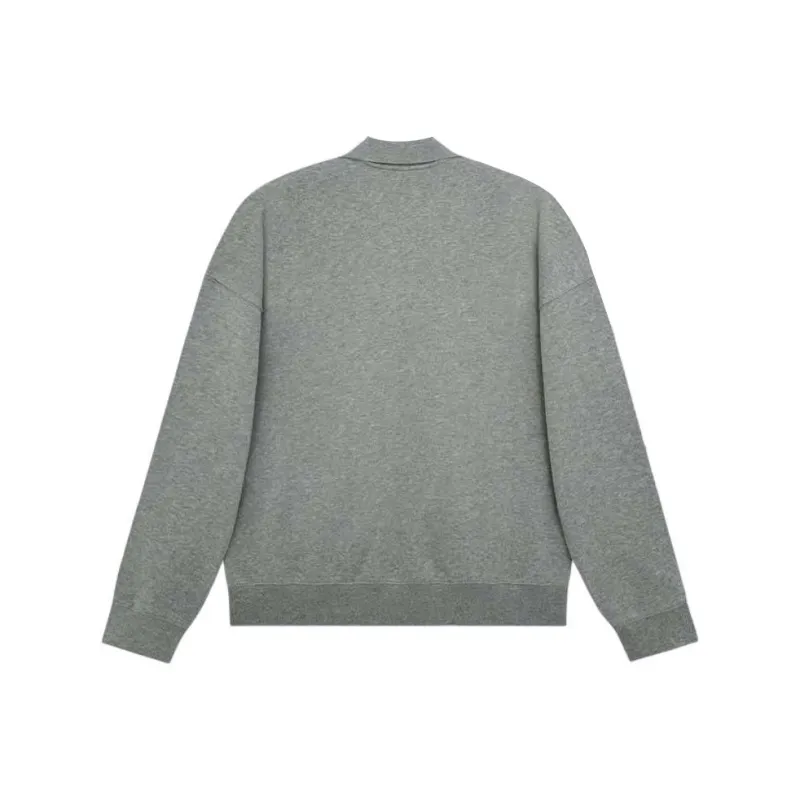 GUCCI SS25 Sweatshirt Men's Heather Gray-1