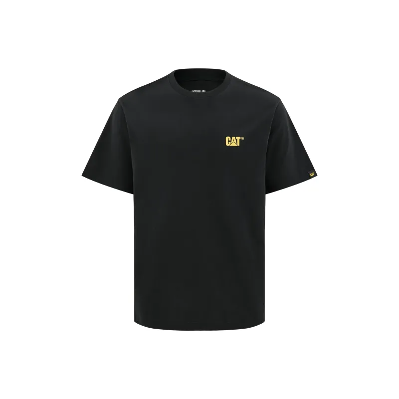 CAT T Shirts Men-8