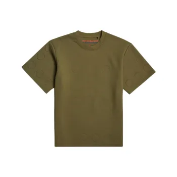 G STAR RAW Walter Van Beirendonck Collaboration T Shirts Unisex Green