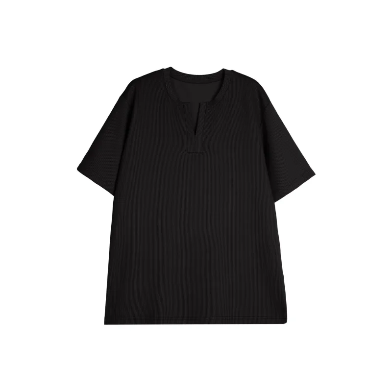 Dupu Contracted T Shirts Unisex-2