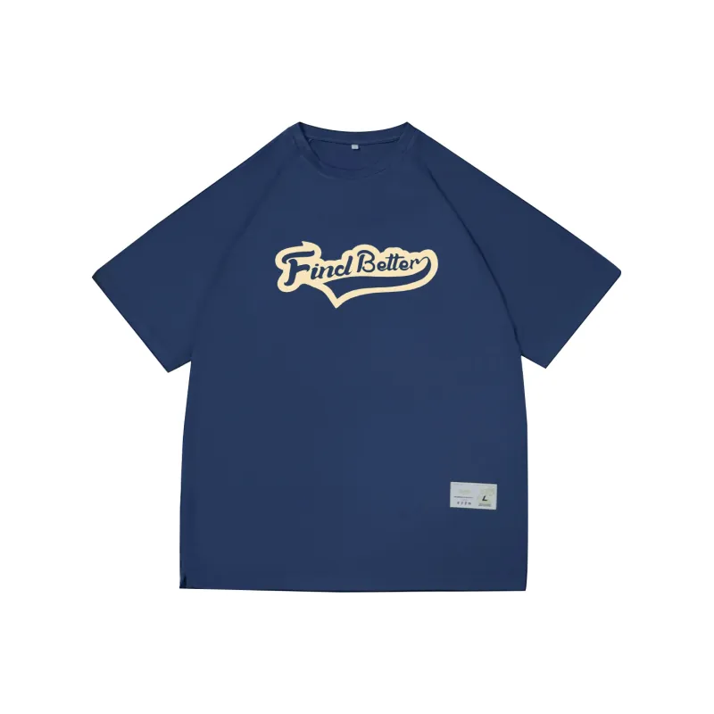 FIND BETTER T Shirts Unisex-2