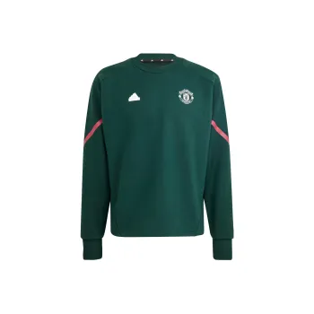 Adidas Manchester United Sweatshirts Men Green