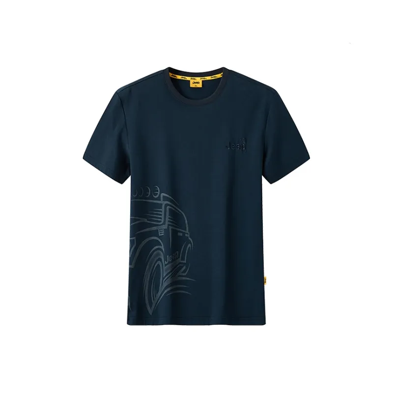 Jeep T Shirts Unisex-4