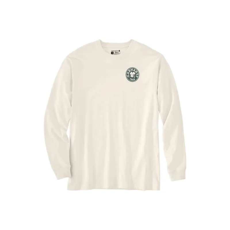 Carhartt St. Patrick's Day Collection T-Shirts Unisex Malt-0