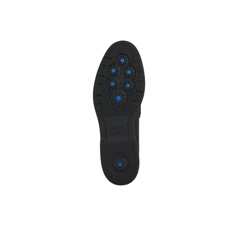 GEOX Spherica Ec11 Loafers Men's Black-5