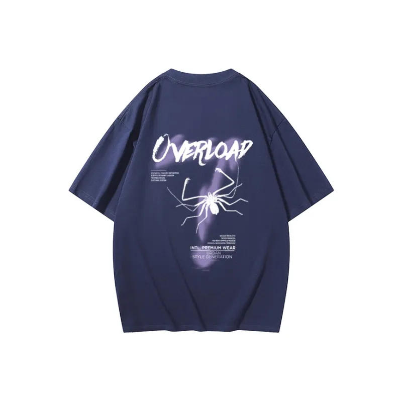 OXO OVERLOAD T Shirts Unisex-15