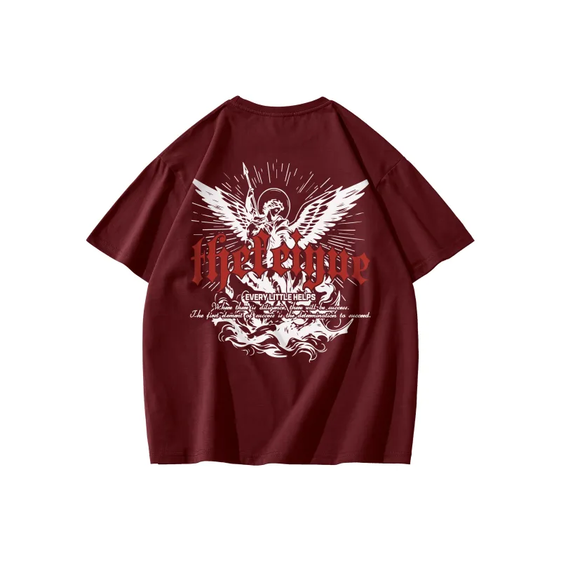 Feiyue T Shirts Unisex-9