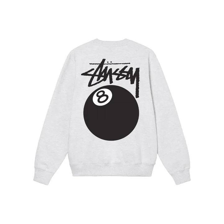 Stussy 8 Ball Crew-9
