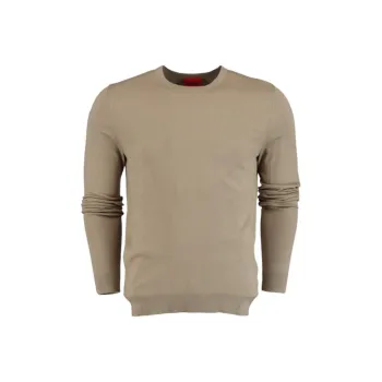 HUGO BOSS Knitwear Men Beige