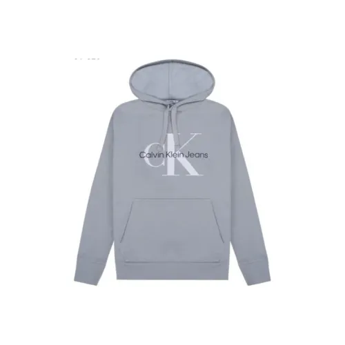 Calvin Klein Sweatshirts Men Gray