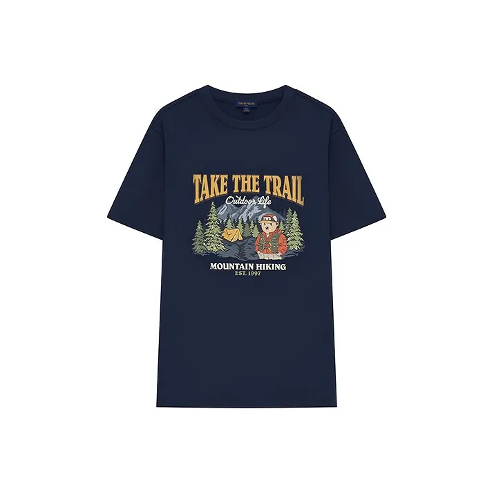 Teenie Weenie Men T Shirt Unisex-5