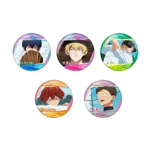 TWINCRE Memory Loss Fishing, Forgetful Battery Badge Badges