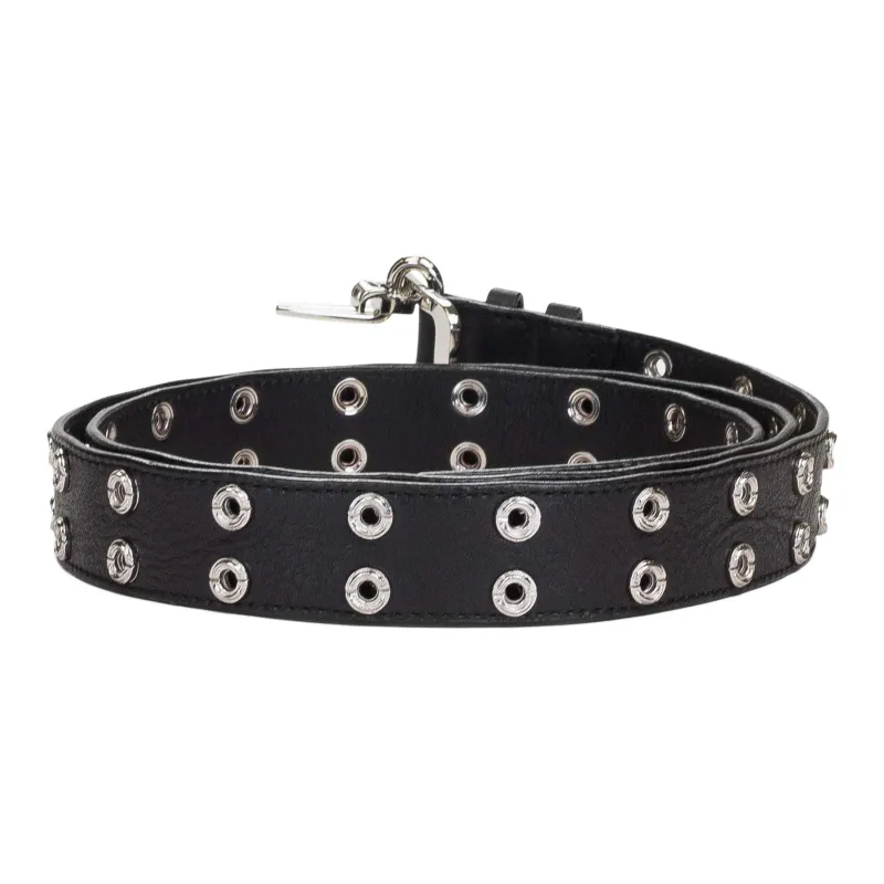 AMBUSH Grommet Leather Belt-1