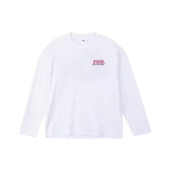 FOSS T-Shirt Unisex Natural White