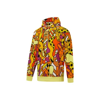 PUMA Sweatshirts Men Orange