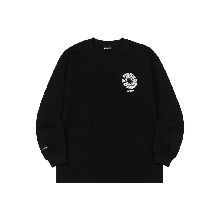 Nerdy Sweatshirts Unisex-0