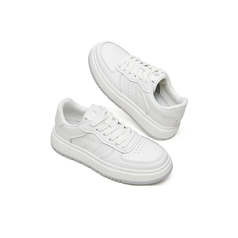 HANG TEN Slip Resistant Cushioning Wear Resistant Lightweight Breathable Low Top Skateboard Shoes Men's-9