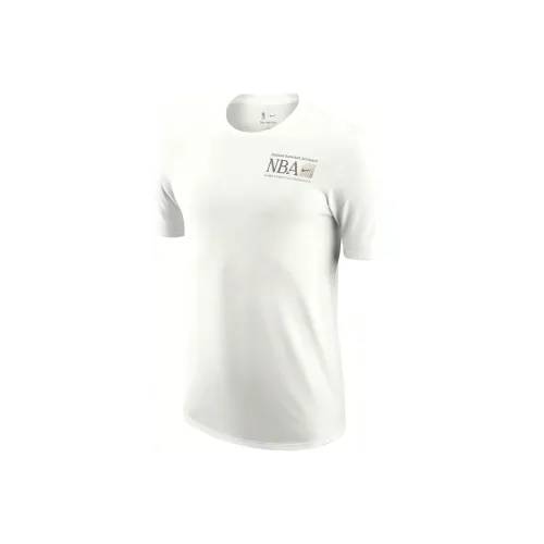 Nike x NBA T cv1724 Men's Mountain Peak White
