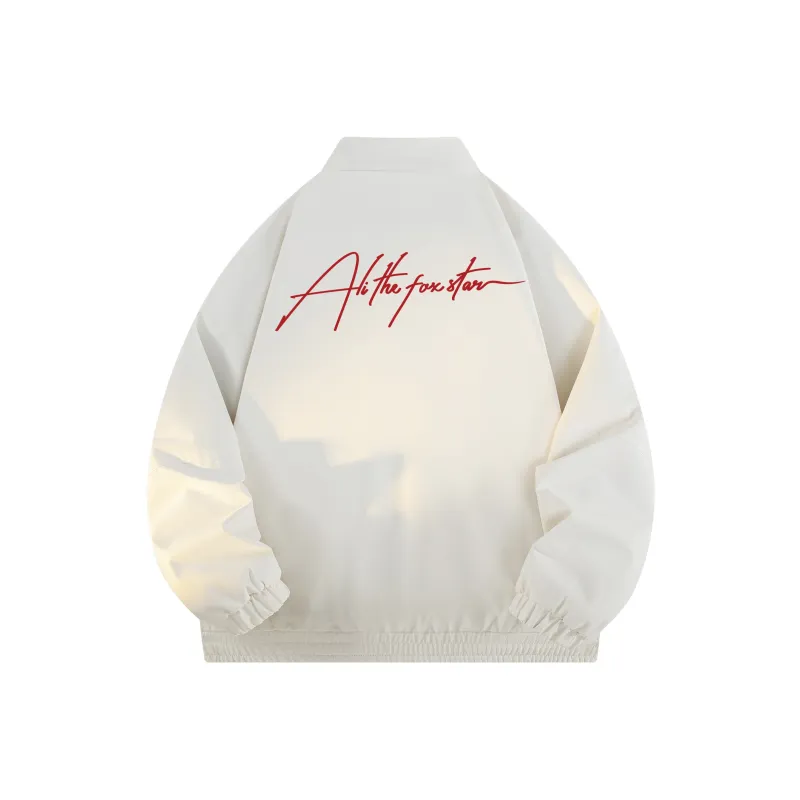 ALI THE FOX Jackets & Coats Unisex-2