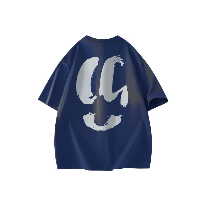 CHARLIE GOLF T Shirt Unisex Black-8